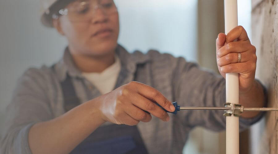 Expert burst pipe repair services in Palmetto, LA